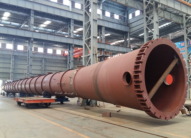 山東?；}化一體化一期升級改造工程